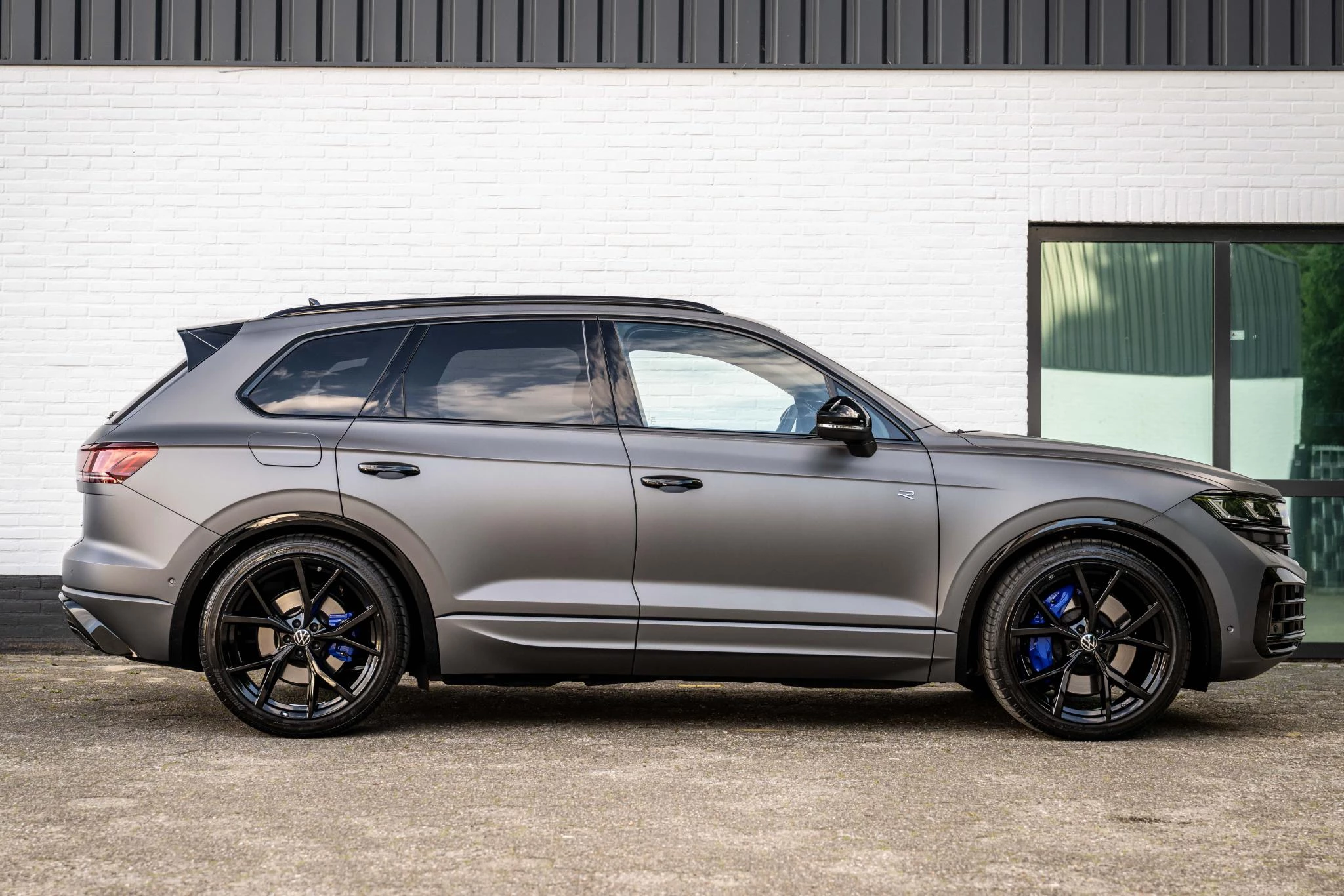 Hoofdafbeelding Volkswagen Touareg