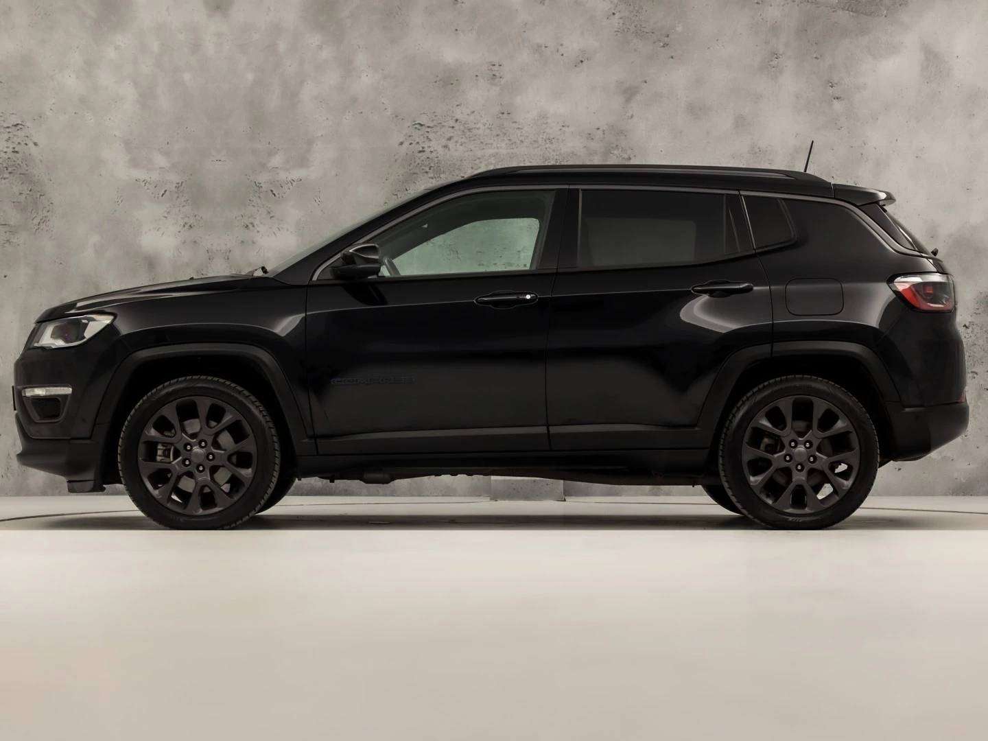 Hoofdafbeelding Jeep Compass