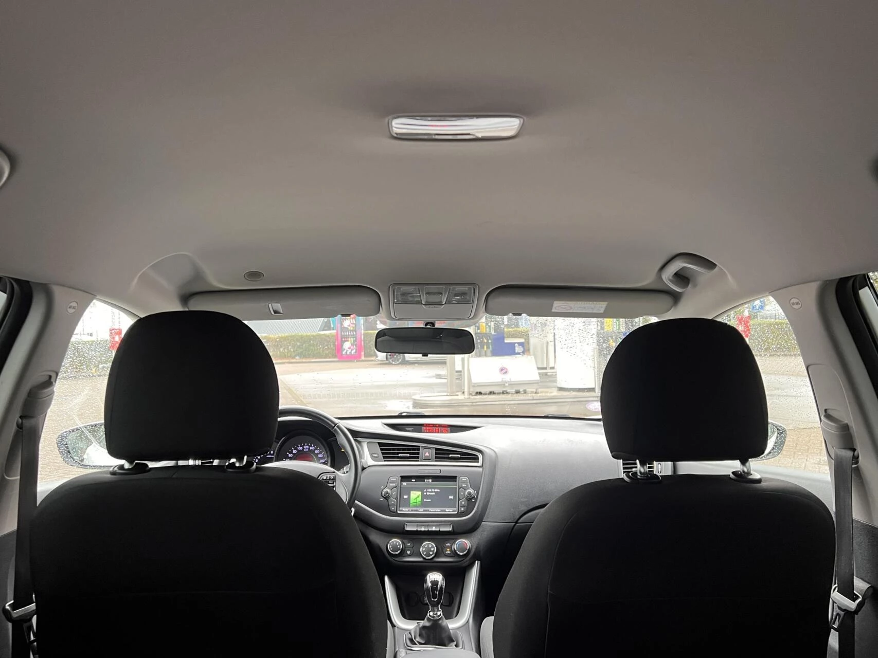 Hoofdafbeelding Kia cee'd