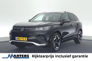 Volkswagen Tiguan 1.5 eTSI 150pk DSG R-Line Edition Trekhaak 360Camera Keyless Navigatie