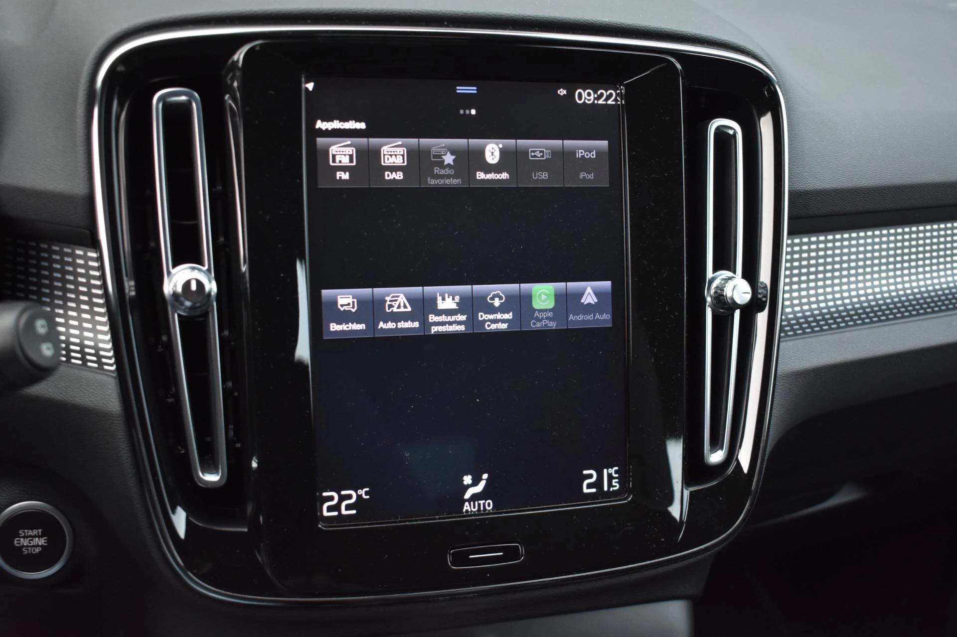 Hoofdafbeelding Volvo XC40