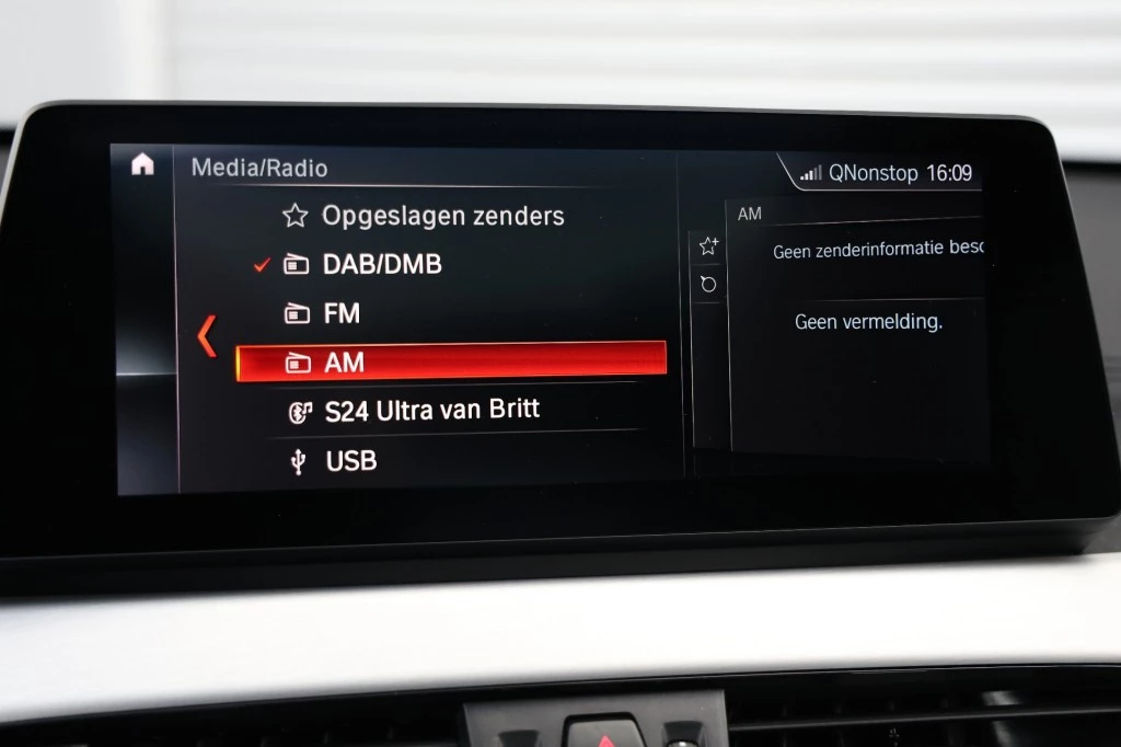 Hoofdafbeelding BMW X1