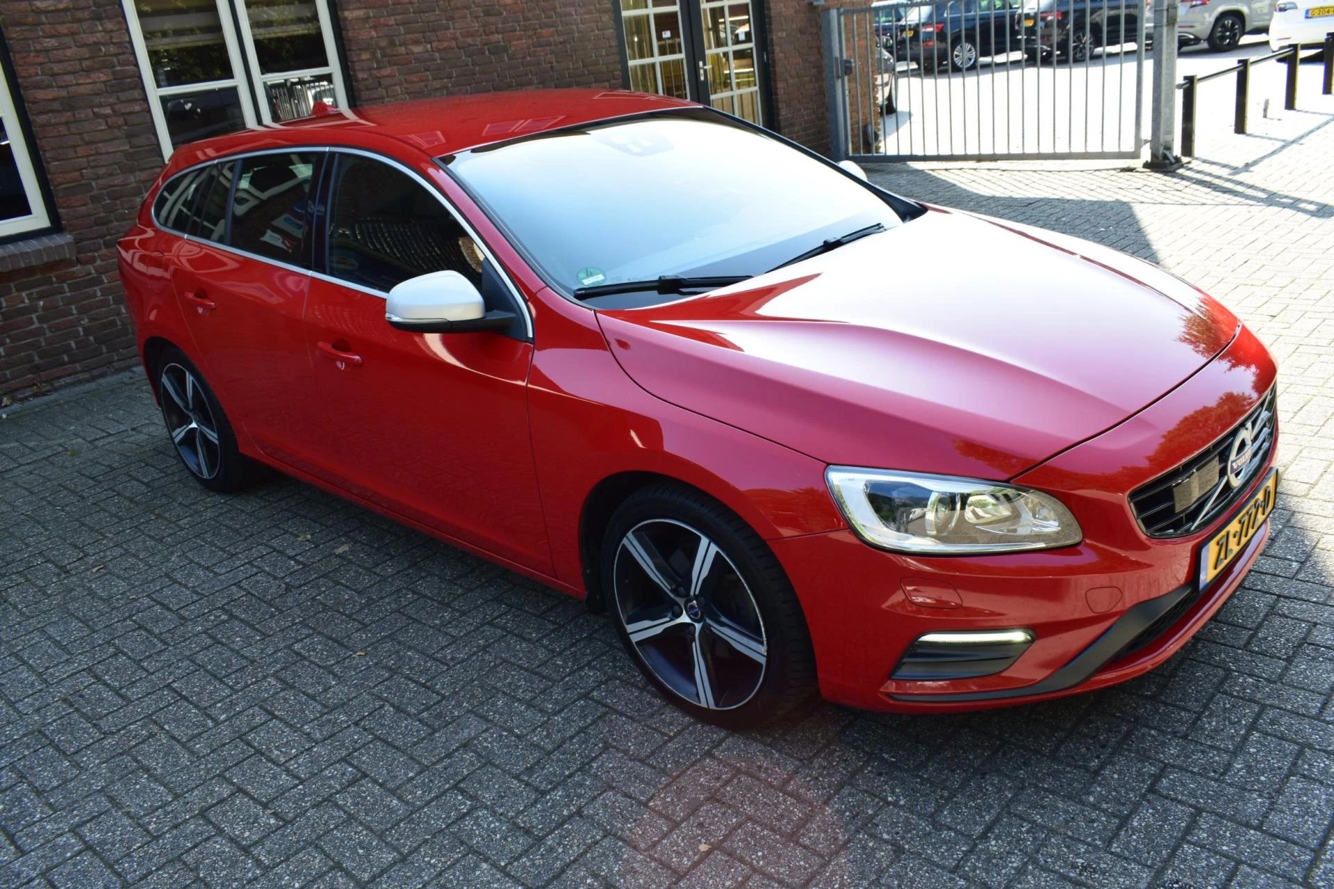 Hoofdafbeelding Volvo V60