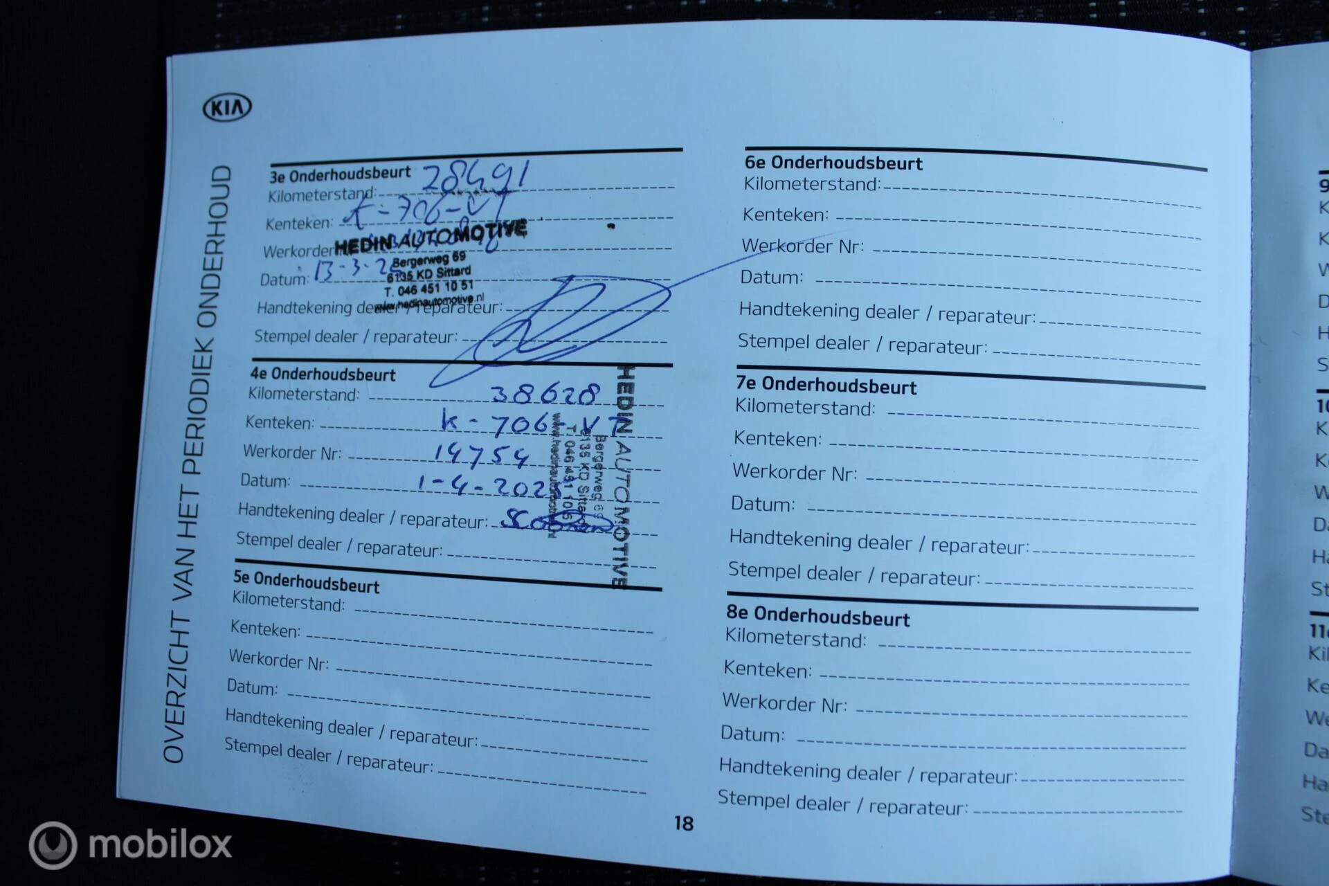 Hoofdafbeelding Kia Stonic