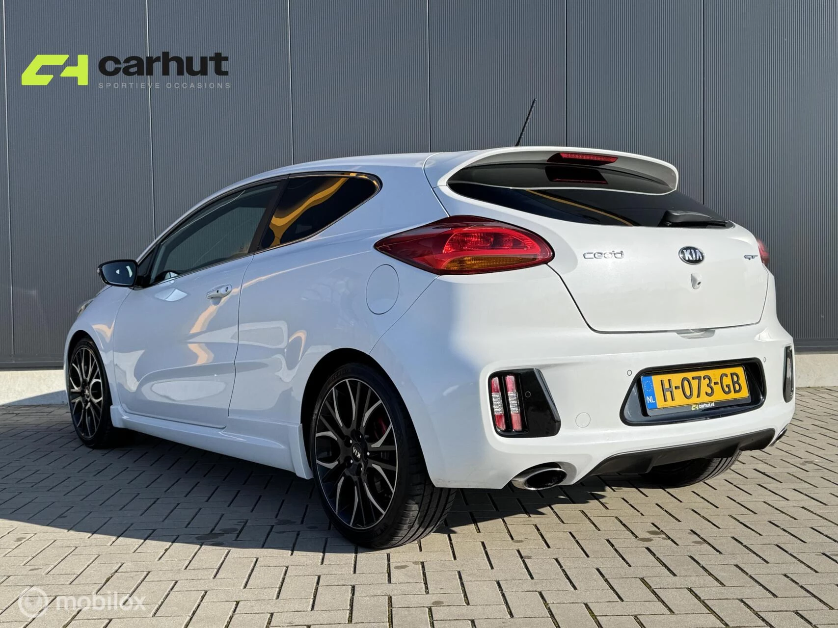 Hoofdafbeelding Kia pro_cee'd