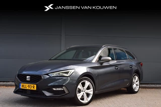 SEAT Leon Sportstourer 1.4 TSI eHybrid PHEV FR Business Intense Stoelverwarming Navigatie