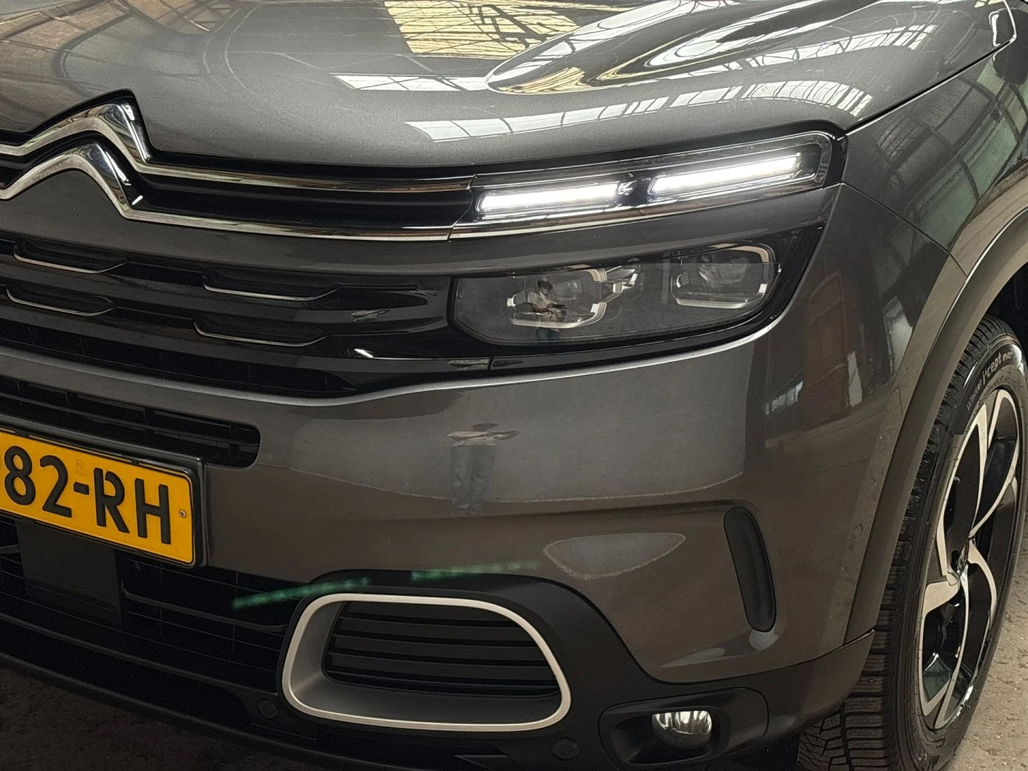 Hoofdafbeelding Citroën C5 Aircross