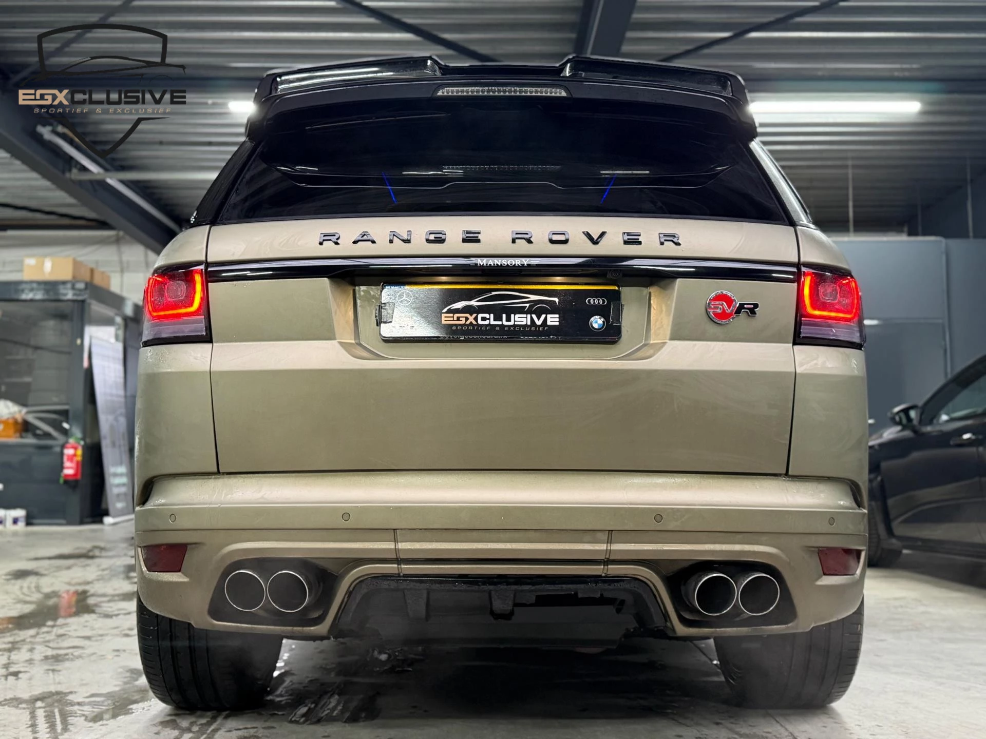Hoofdafbeelding Land Rover Range Rover Sport