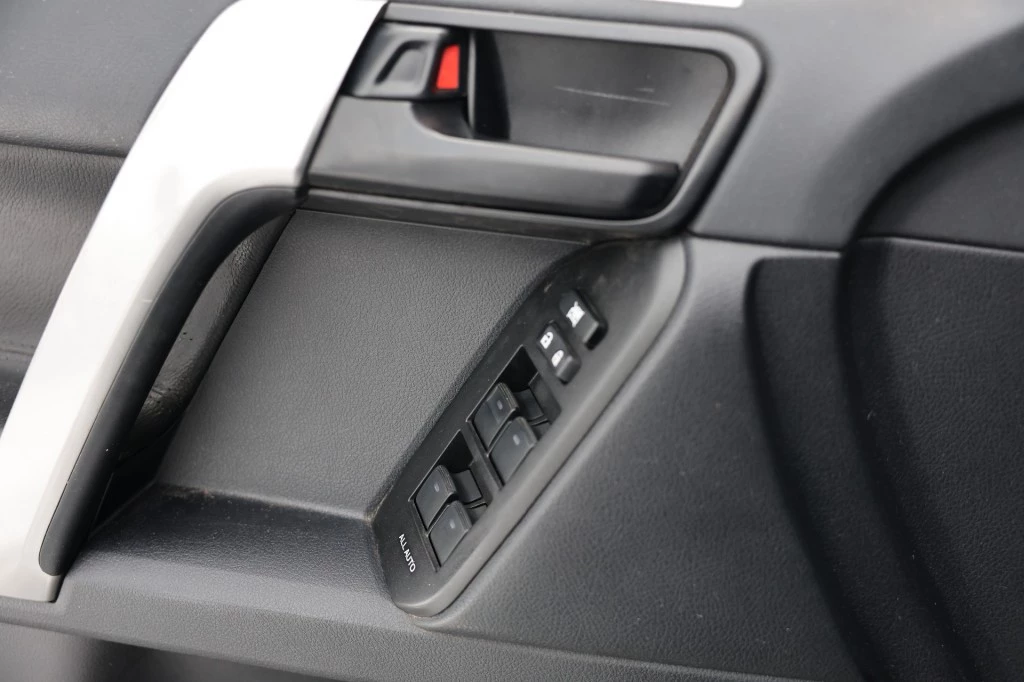 Hoofdafbeelding Toyota Land Cruiser