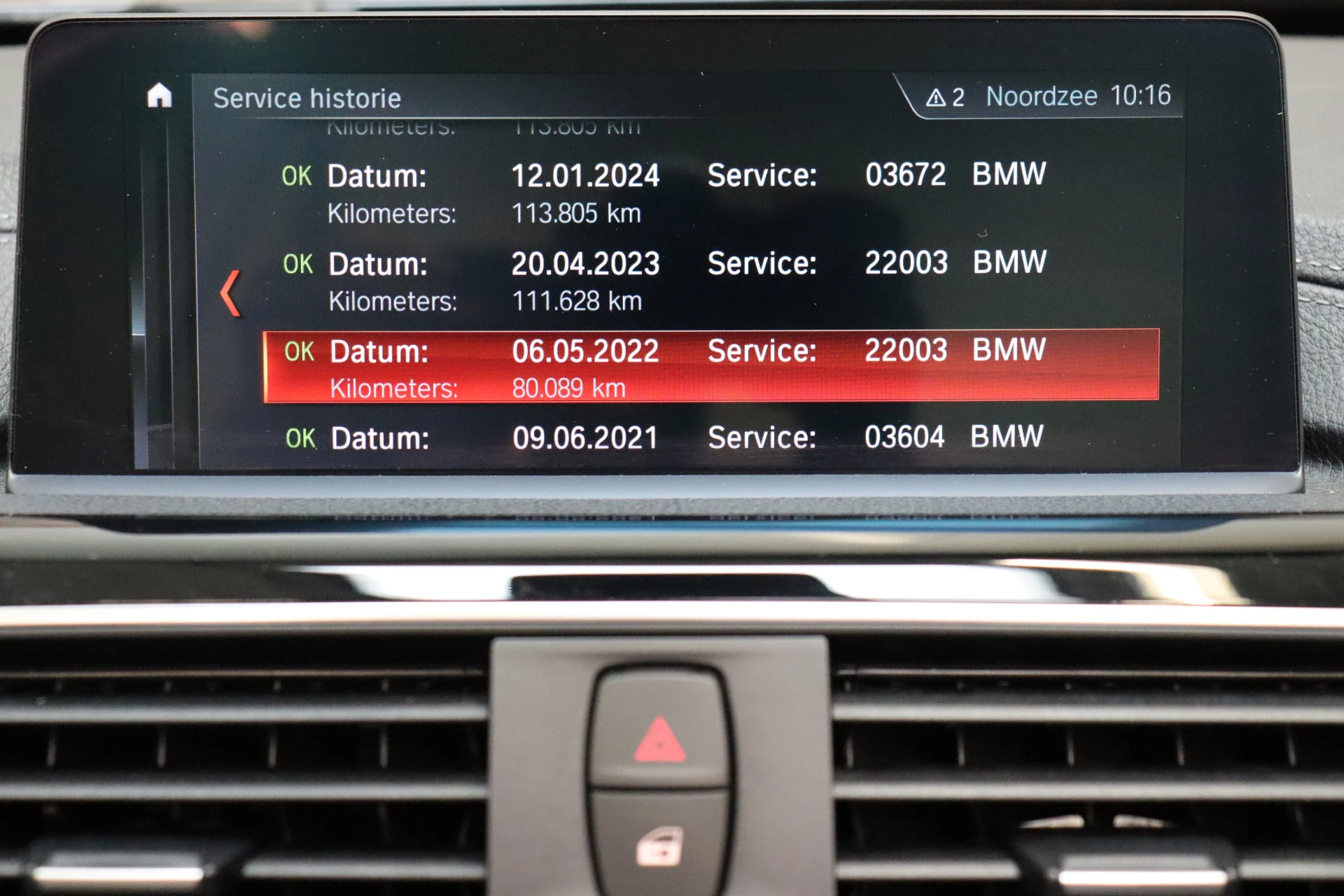 Hoofdafbeelding BMW 4 Serie