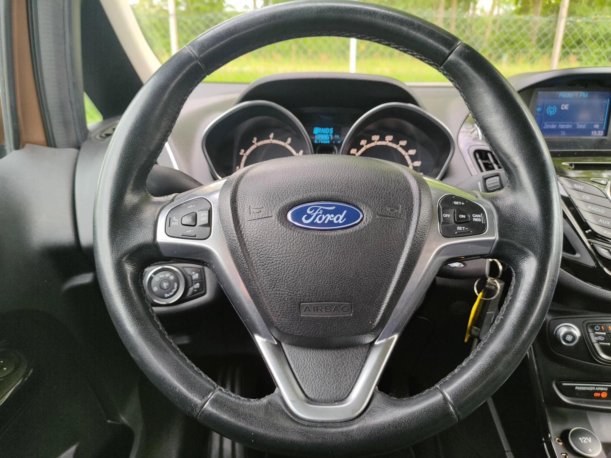 Hoofdafbeelding Ford B-MAX