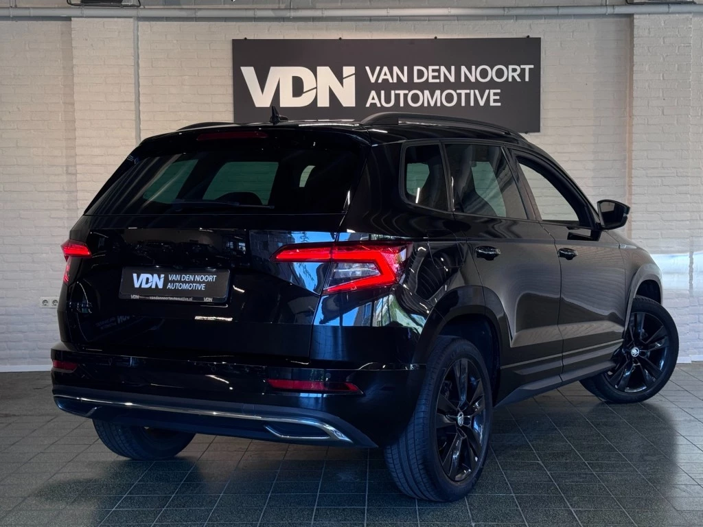 Hoofdafbeelding Škoda Karoq