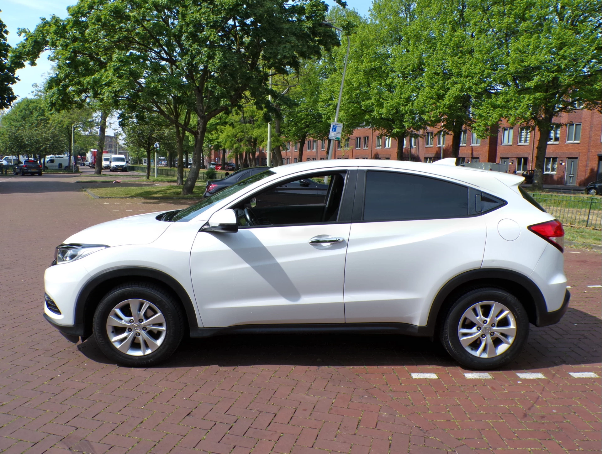 Hoofdafbeelding Honda HR-V