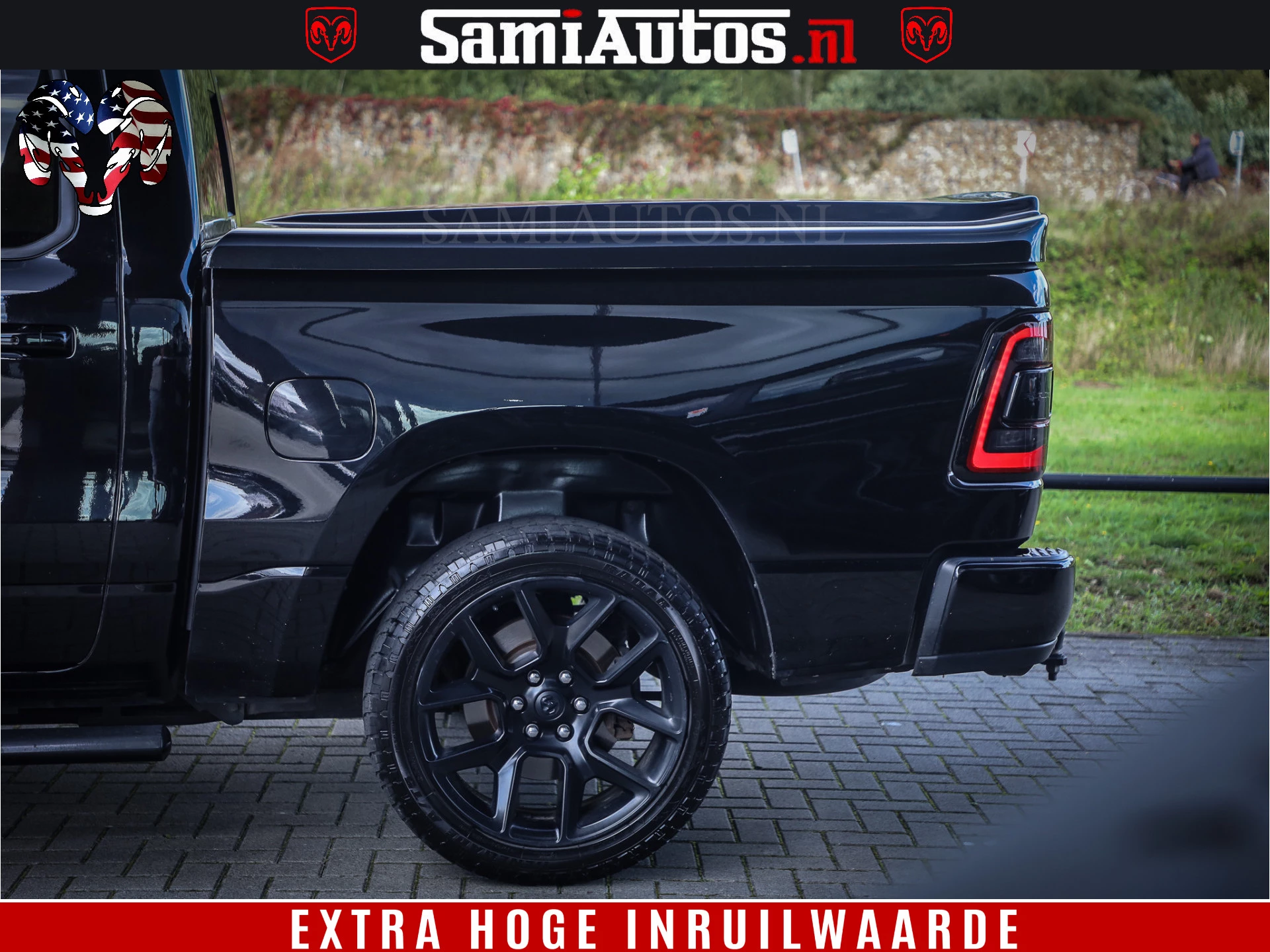 Hoofdafbeelding Dodge Ram 1500