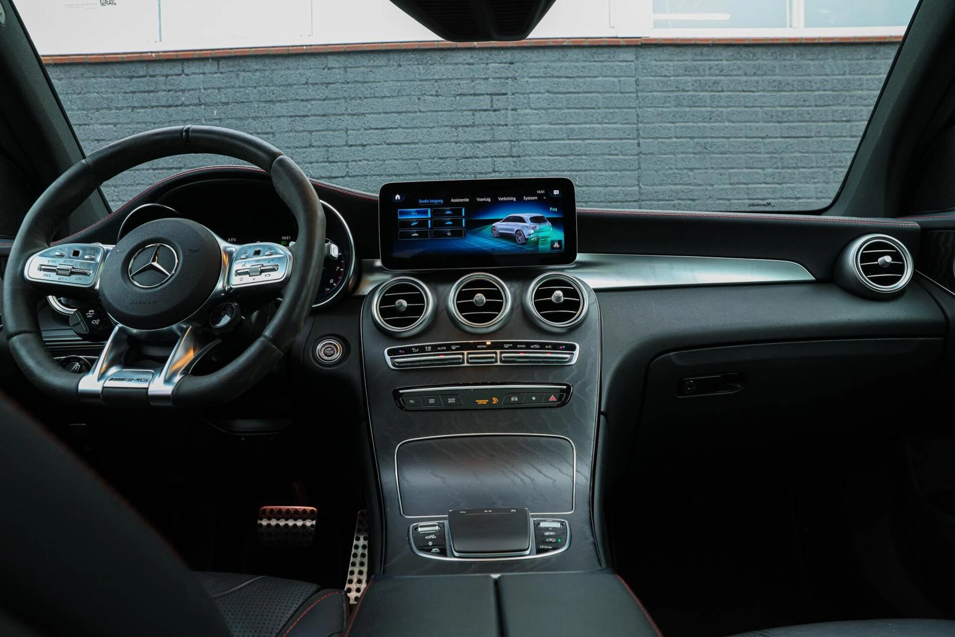 Hoofdafbeelding Mercedes-Benz GLC