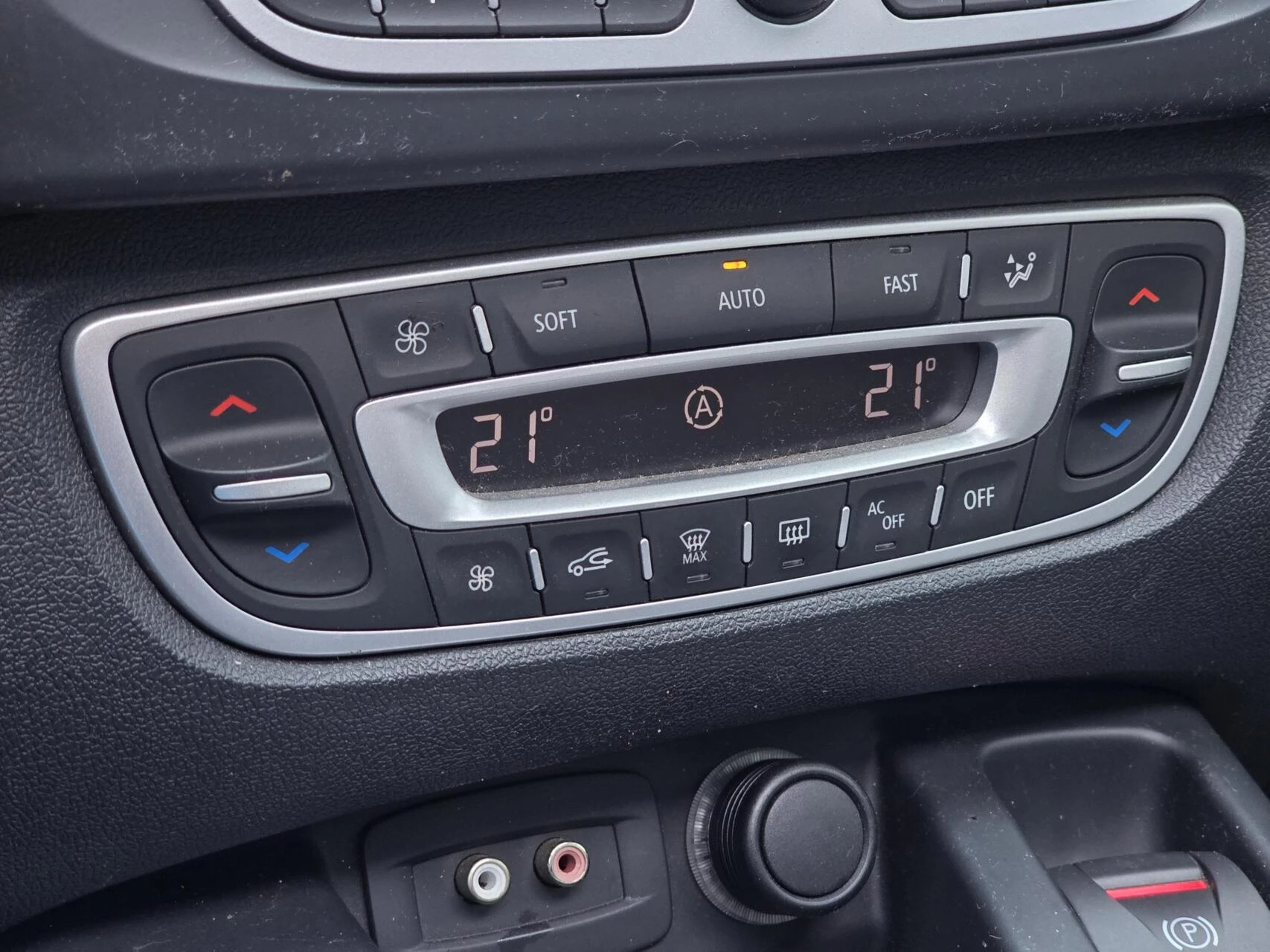 Hoofdafbeelding Renault Scénic