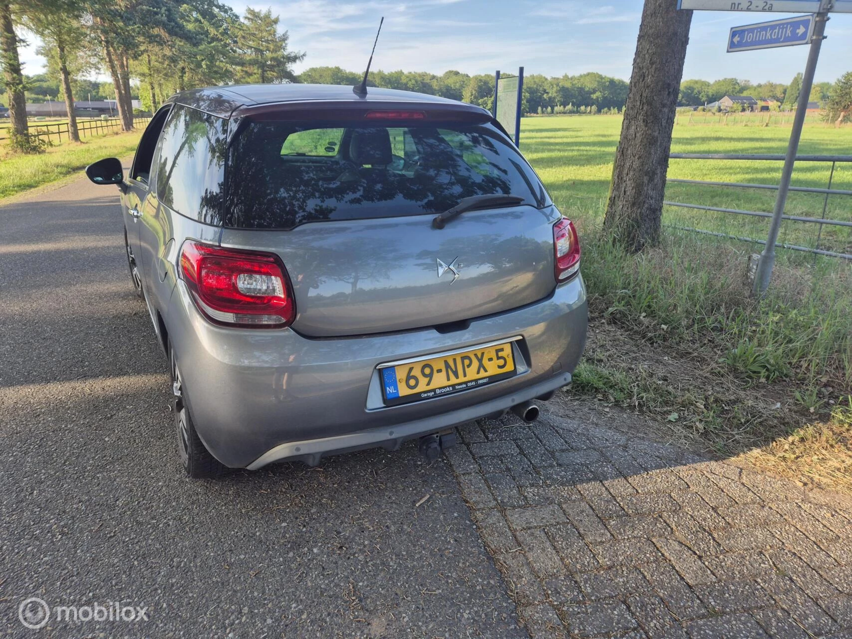 Hoofdafbeelding Citroën DS3