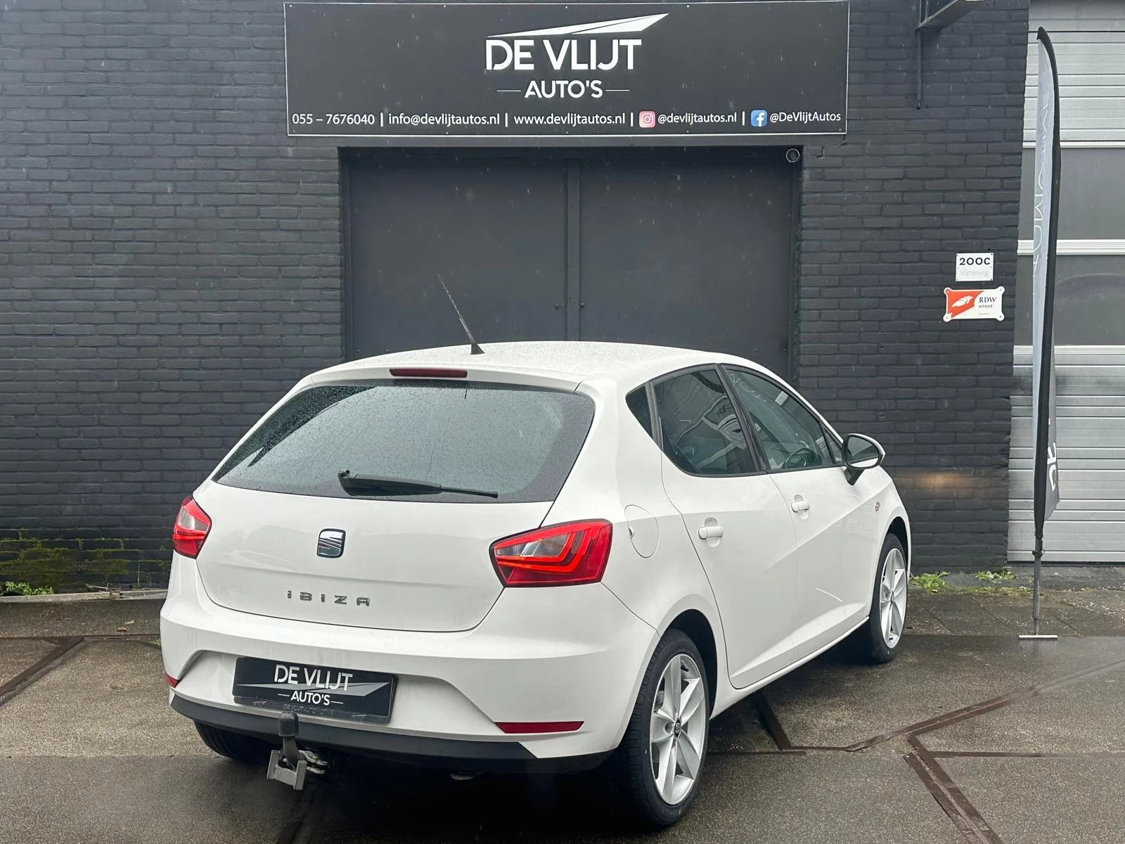 Hoofdafbeelding SEAT Ibiza