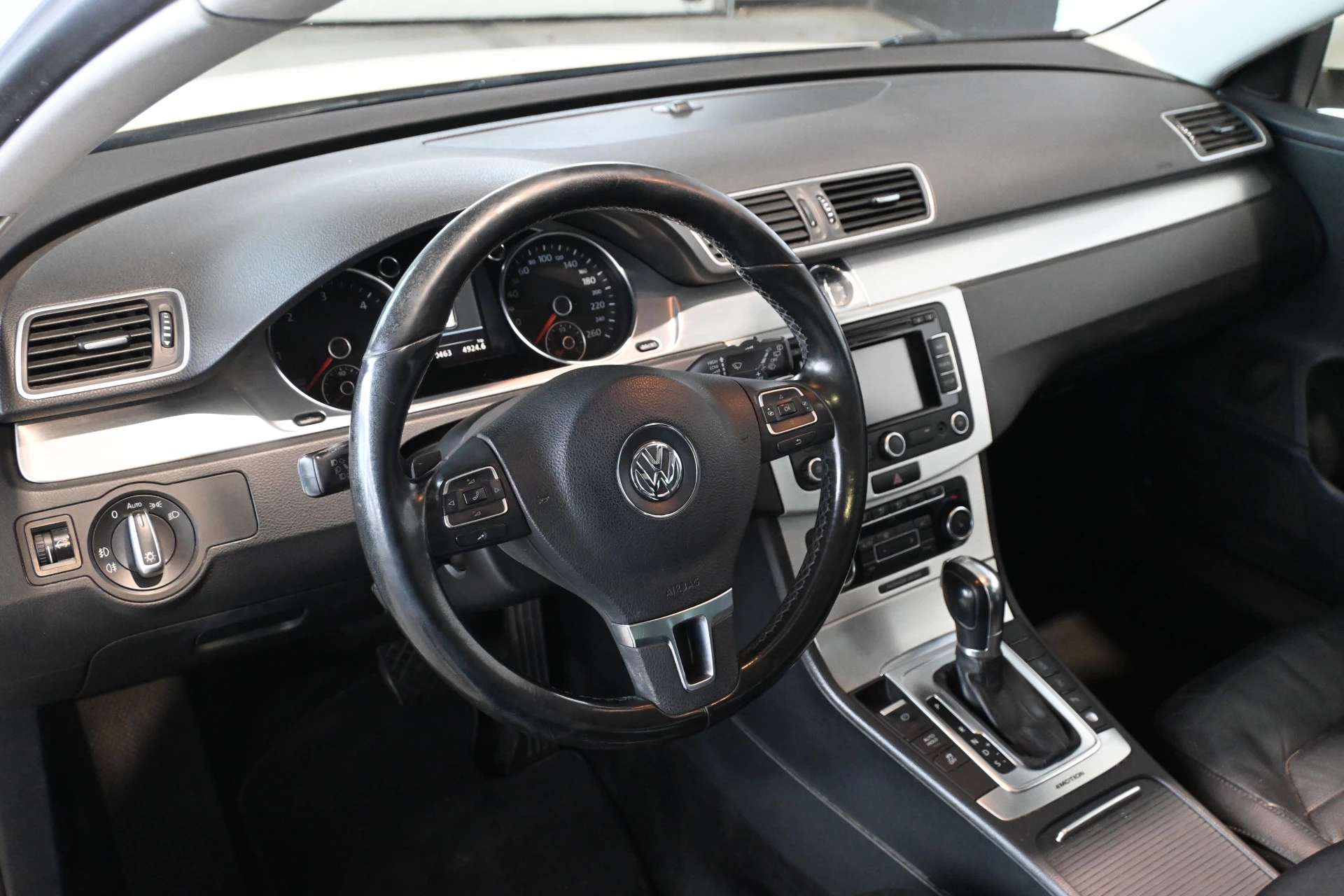 Hoofdafbeelding Volkswagen Passat
