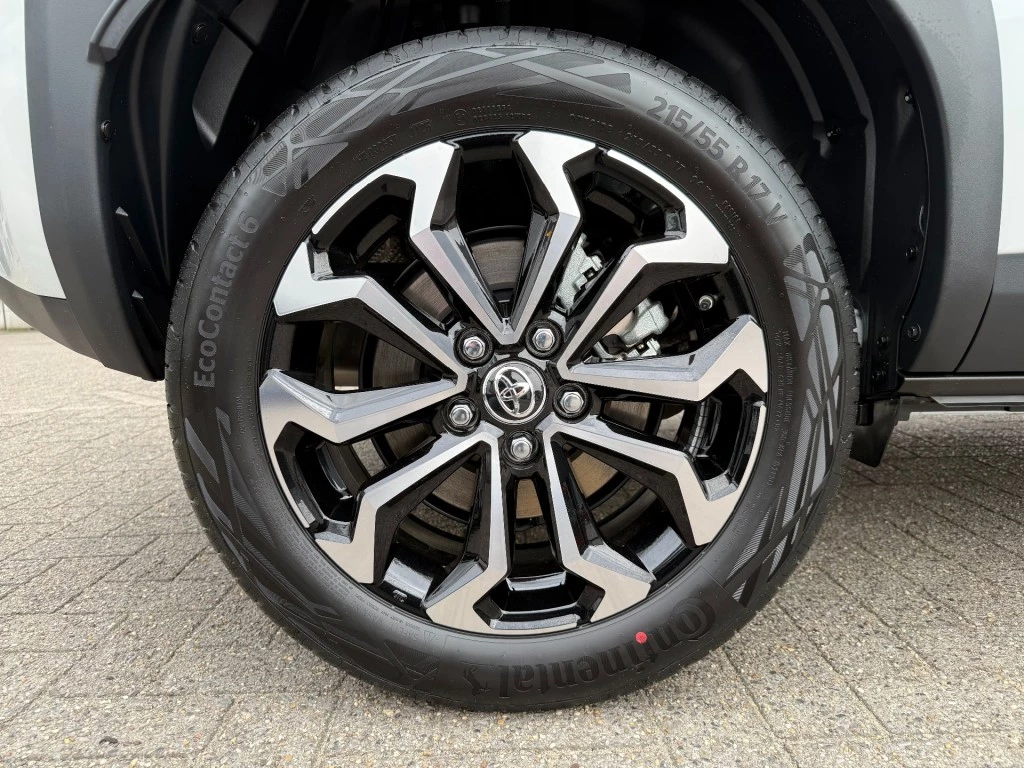 Hoofdafbeelding Toyota Yaris Cross