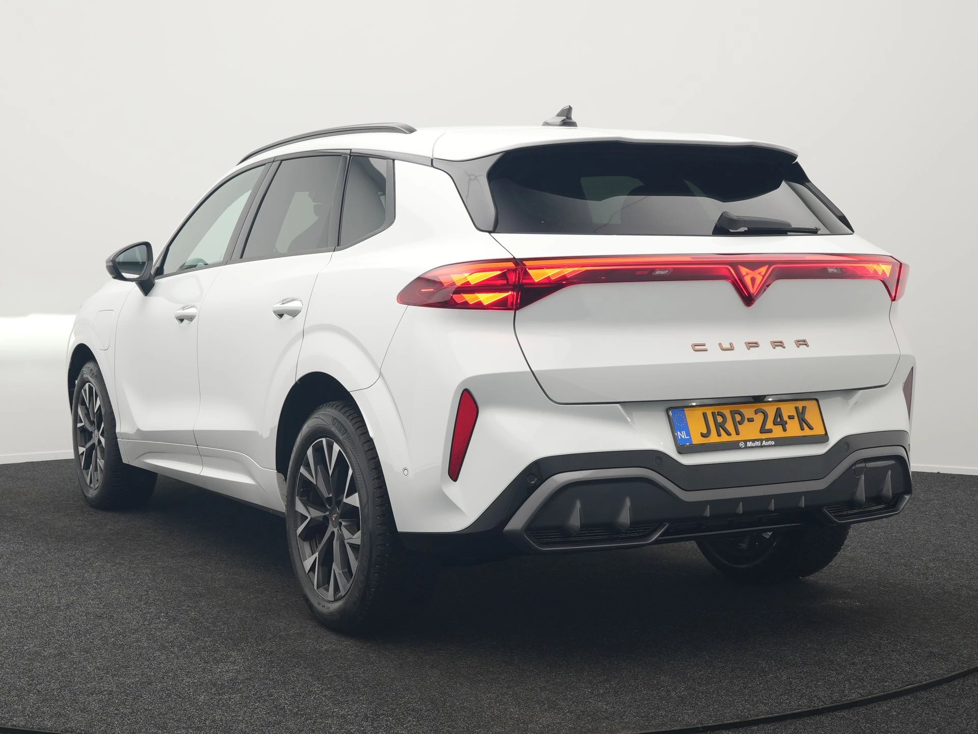 Hoofdafbeelding CUPRA Terramar