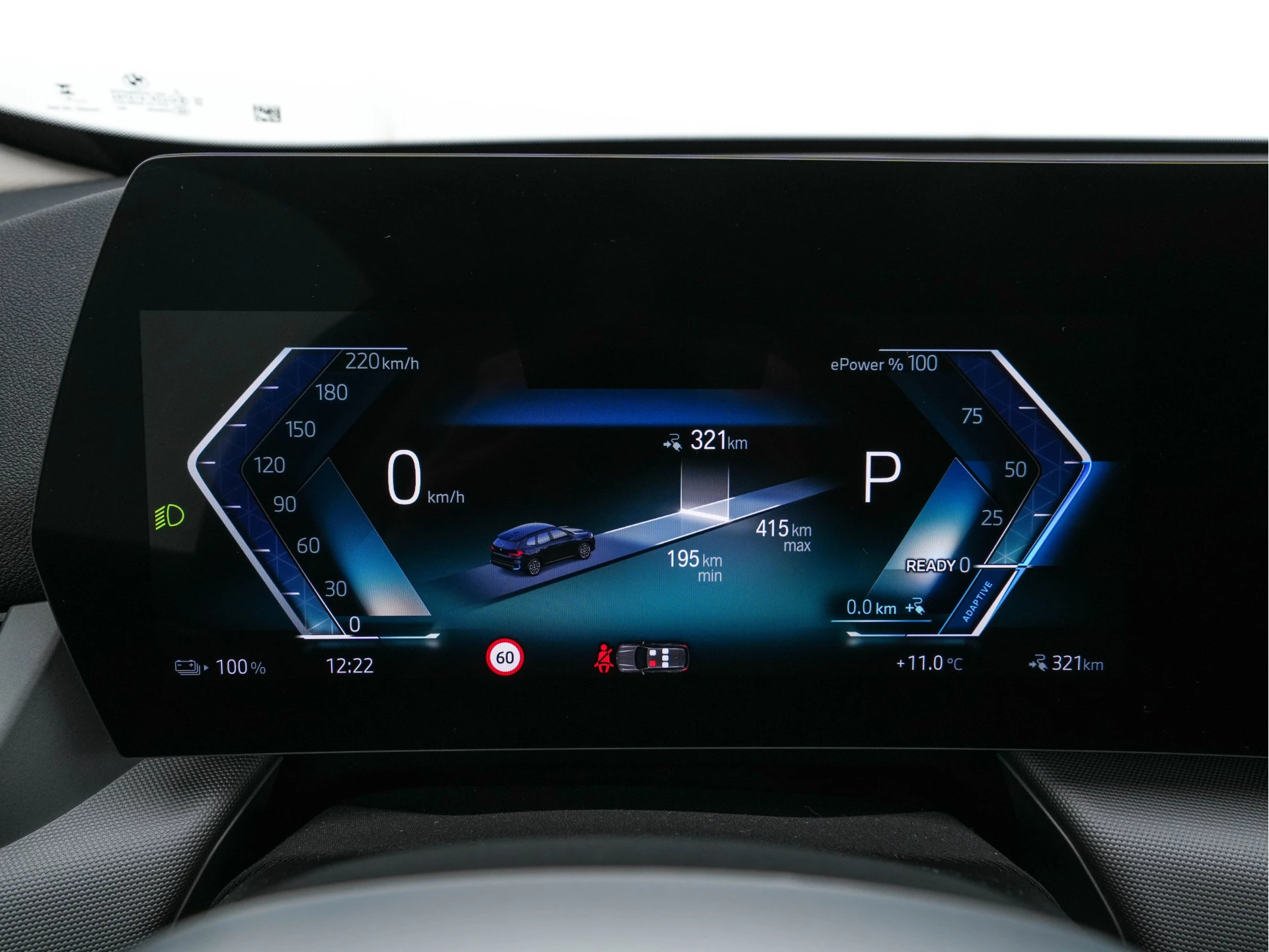 Hoofdafbeelding BMW iX1