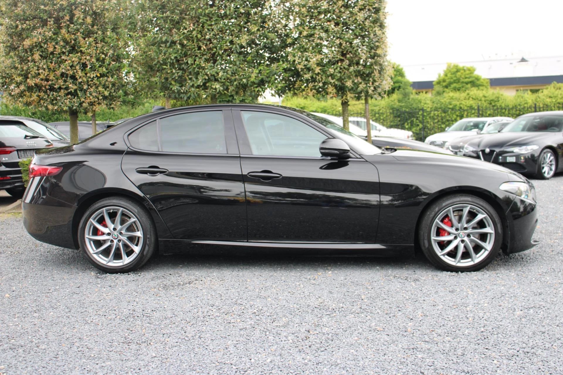 Hoofdafbeelding Alfa Romeo Giulia