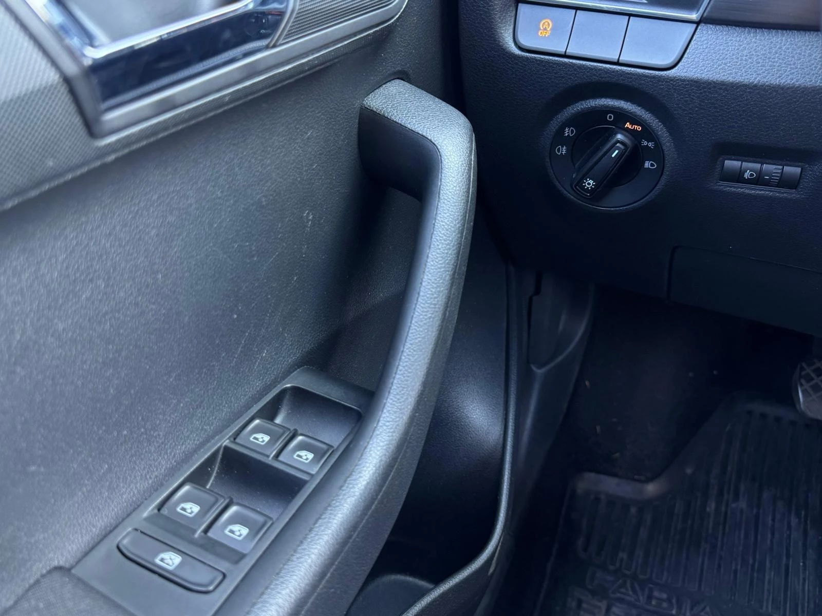 Hoofdafbeelding Škoda Fabia