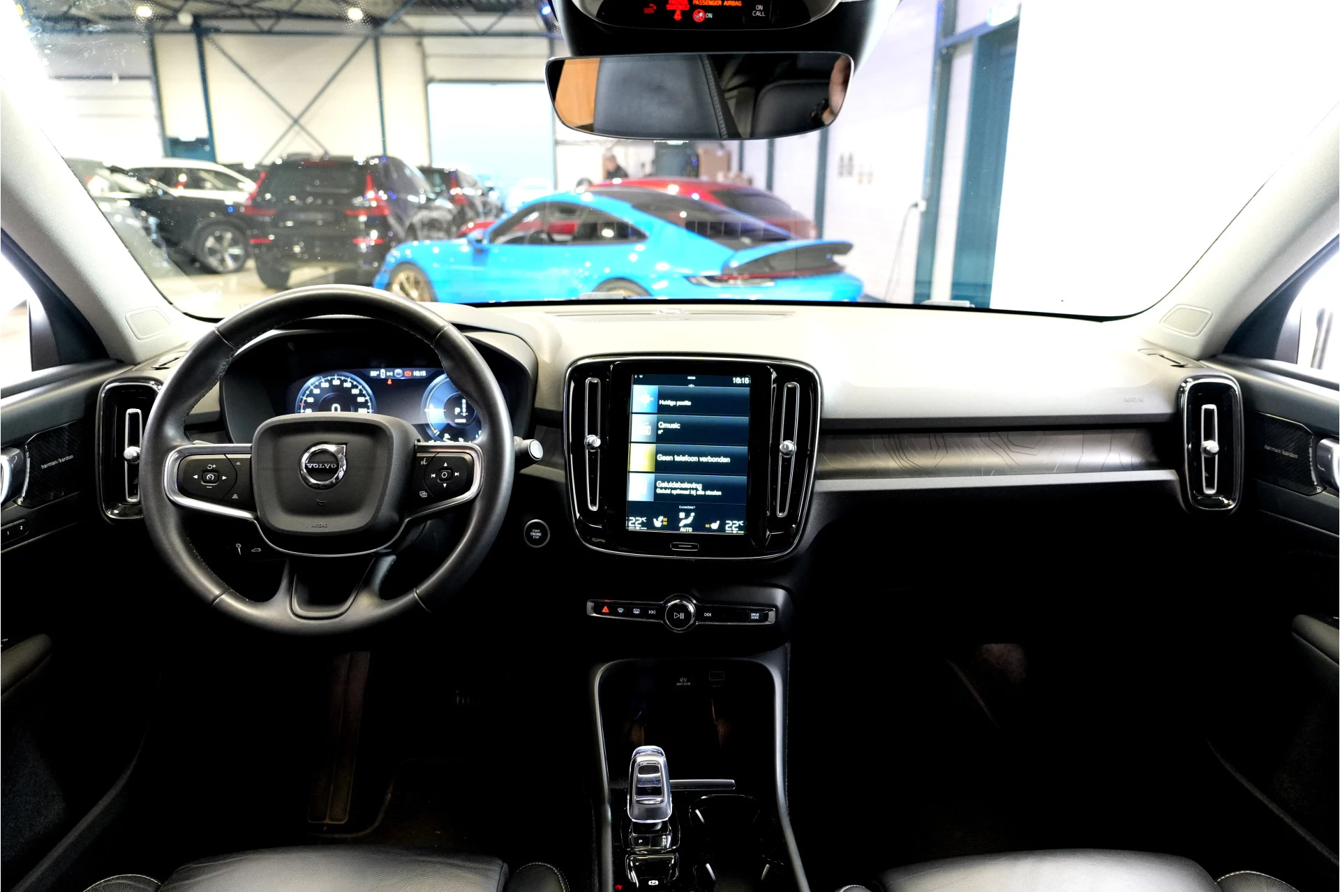 Hoofdafbeelding Volvo XC40