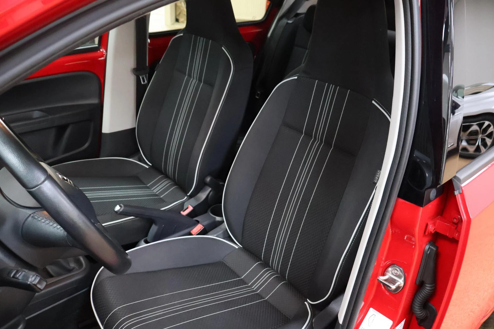 Hoofdafbeelding SEAT Mii