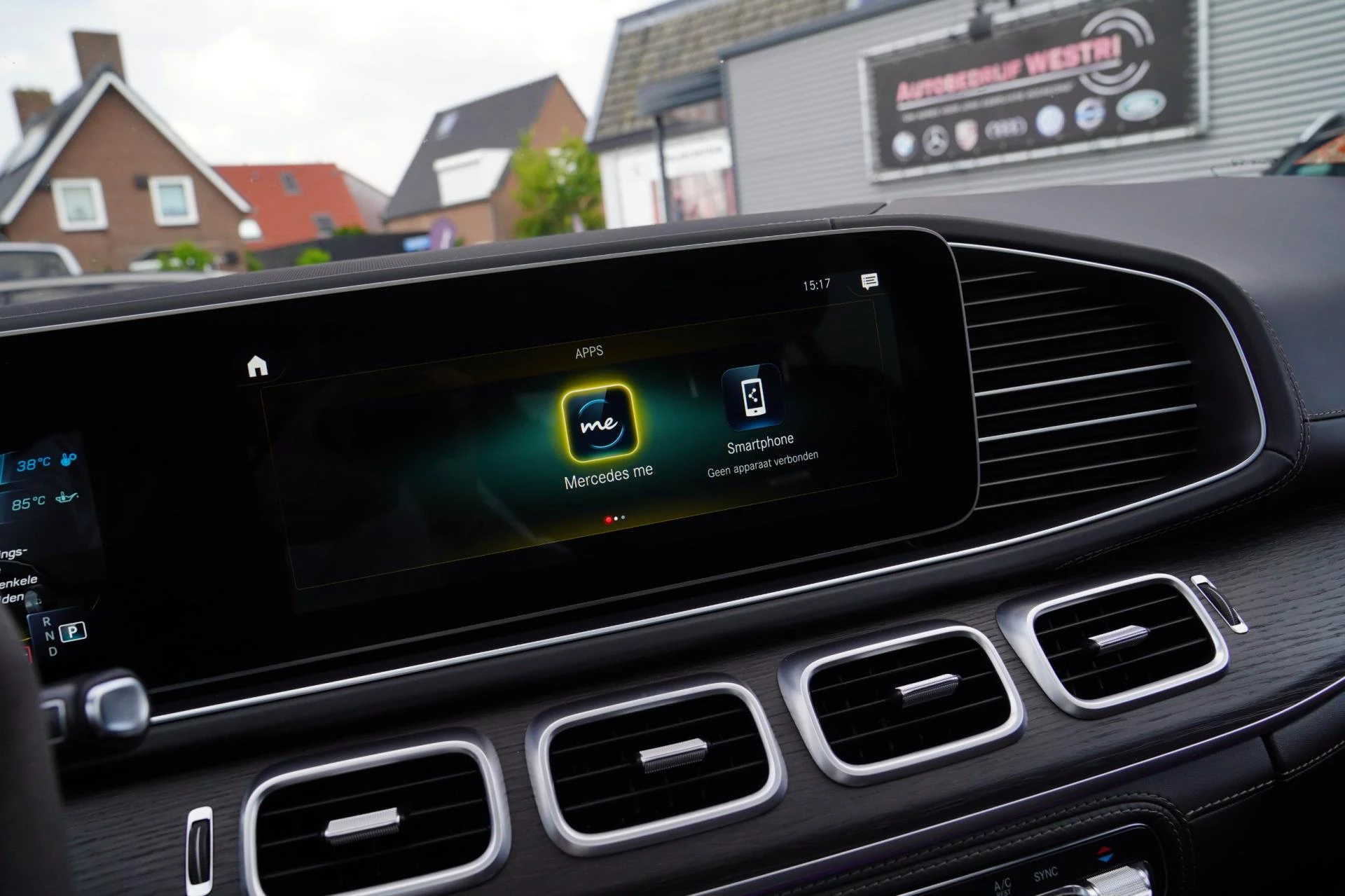 Hoofdafbeelding Mercedes-Benz GLE