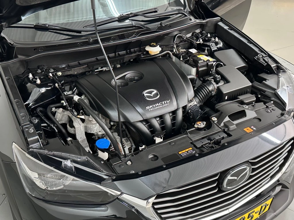 Hoofdafbeelding Mazda CX-3