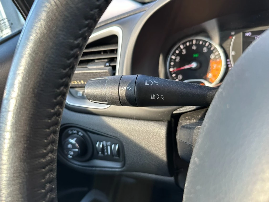 Hoofdafbeelding Jeep Renegade