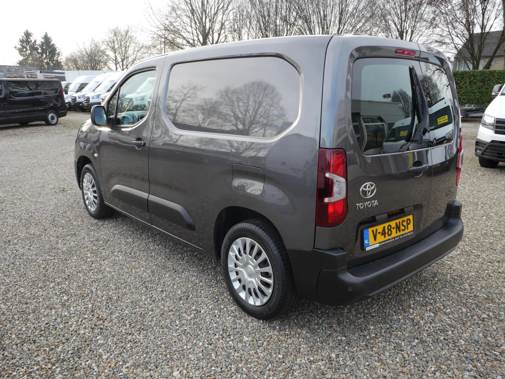 Hoofdafbeelding Toyota ProAce