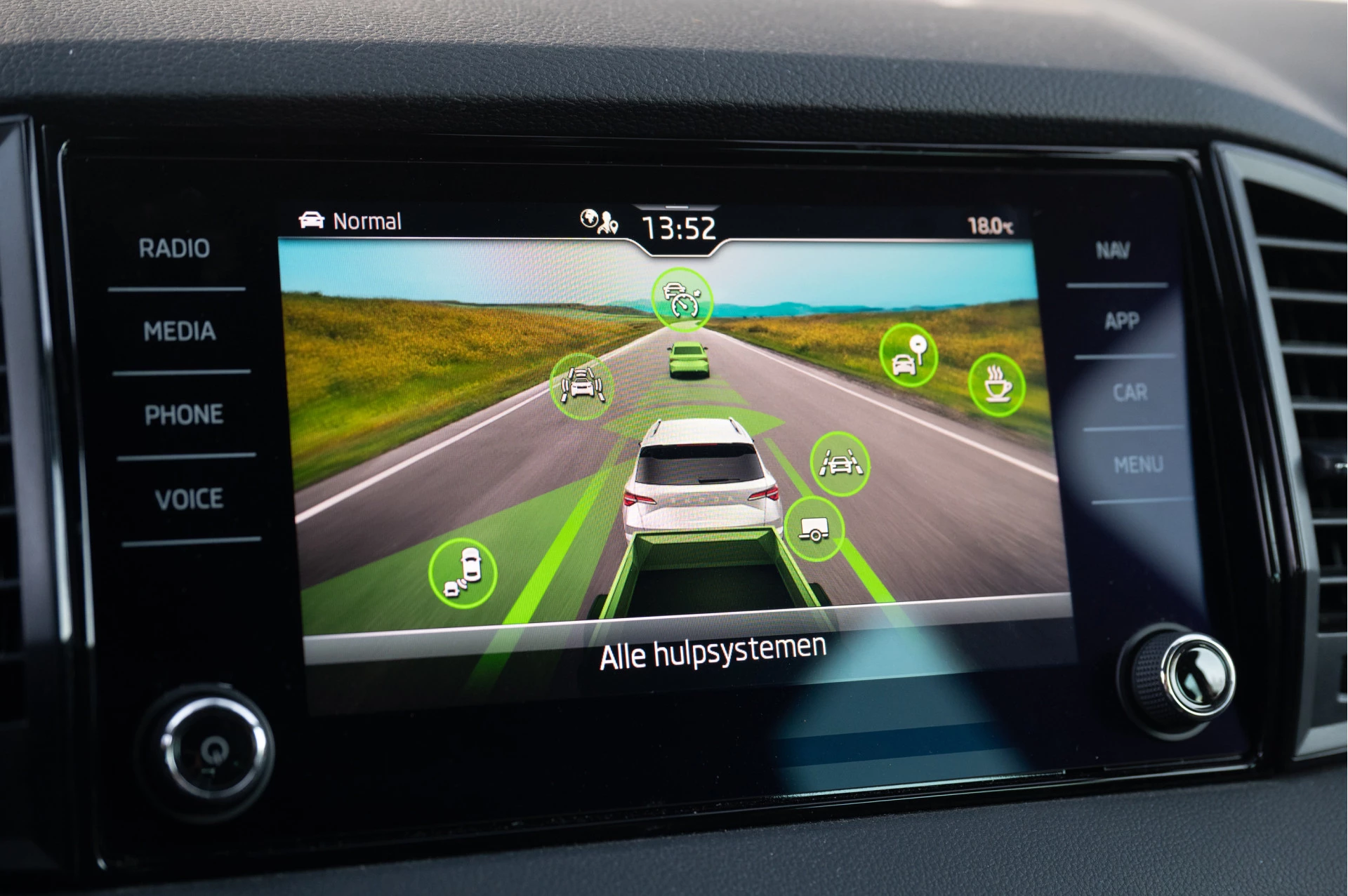 Hoofdafbeelding Škoda Karoq