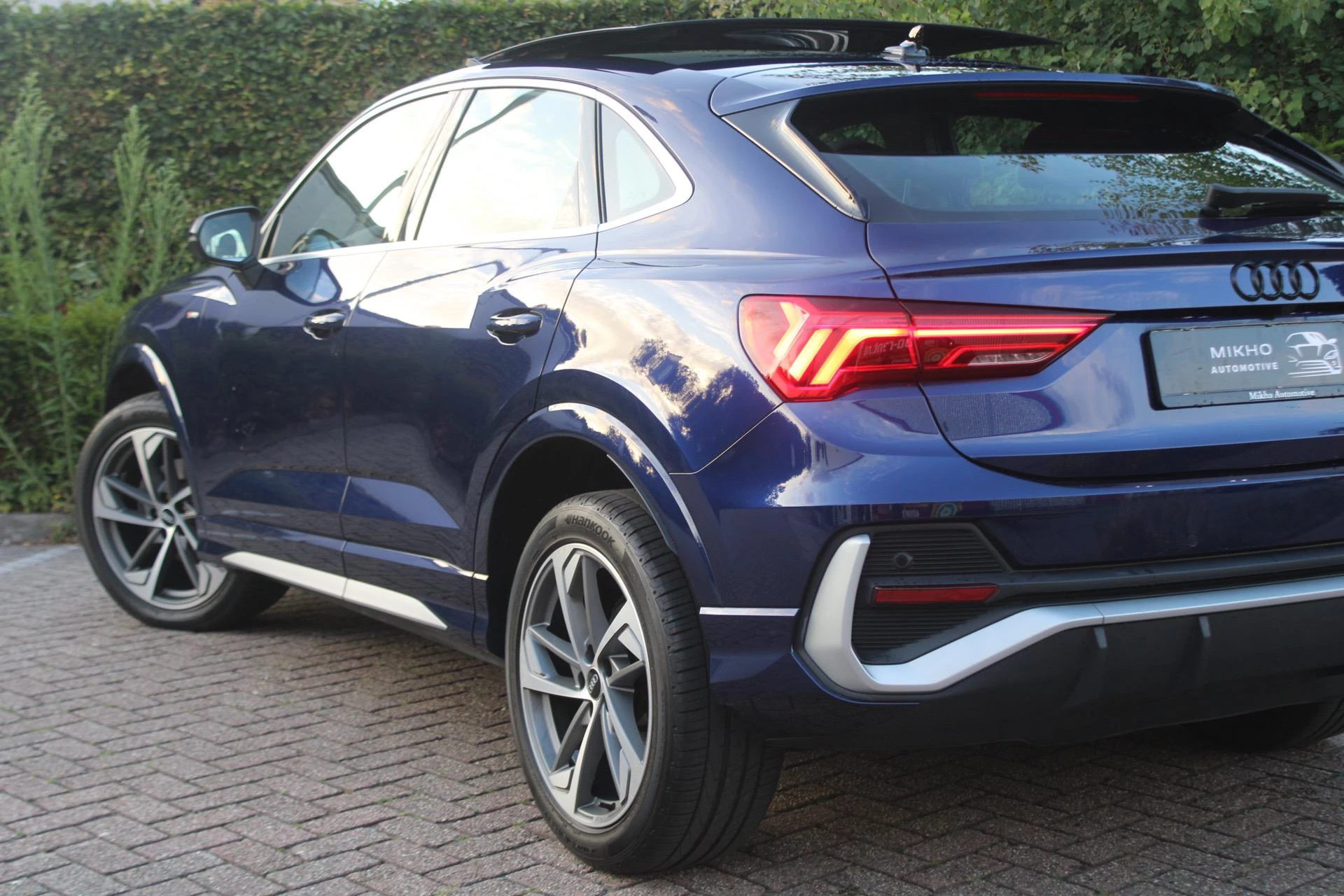 Hoofdafbeelding Audi Q3