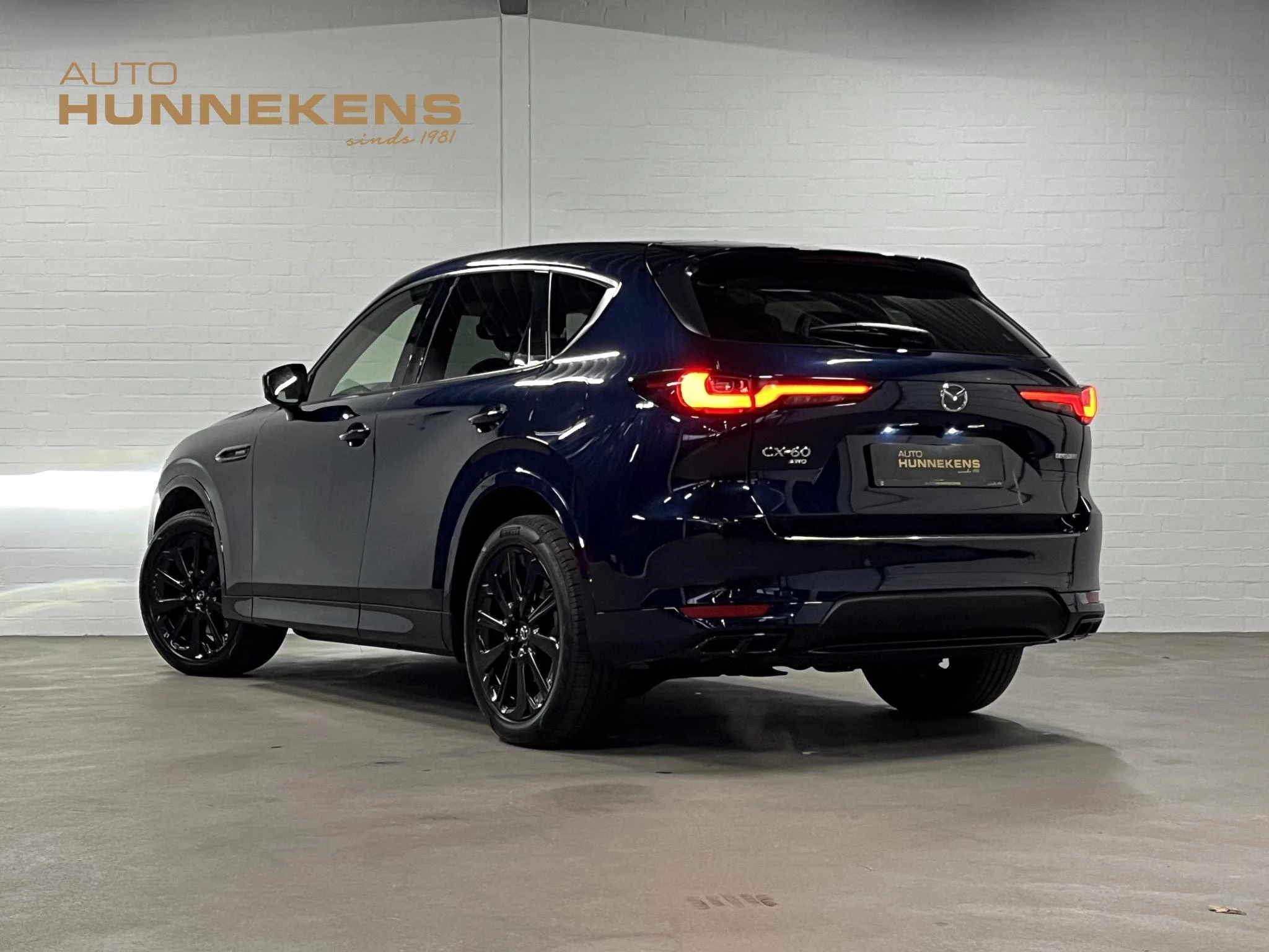 Hoofdafbeelding Mazda CX-60