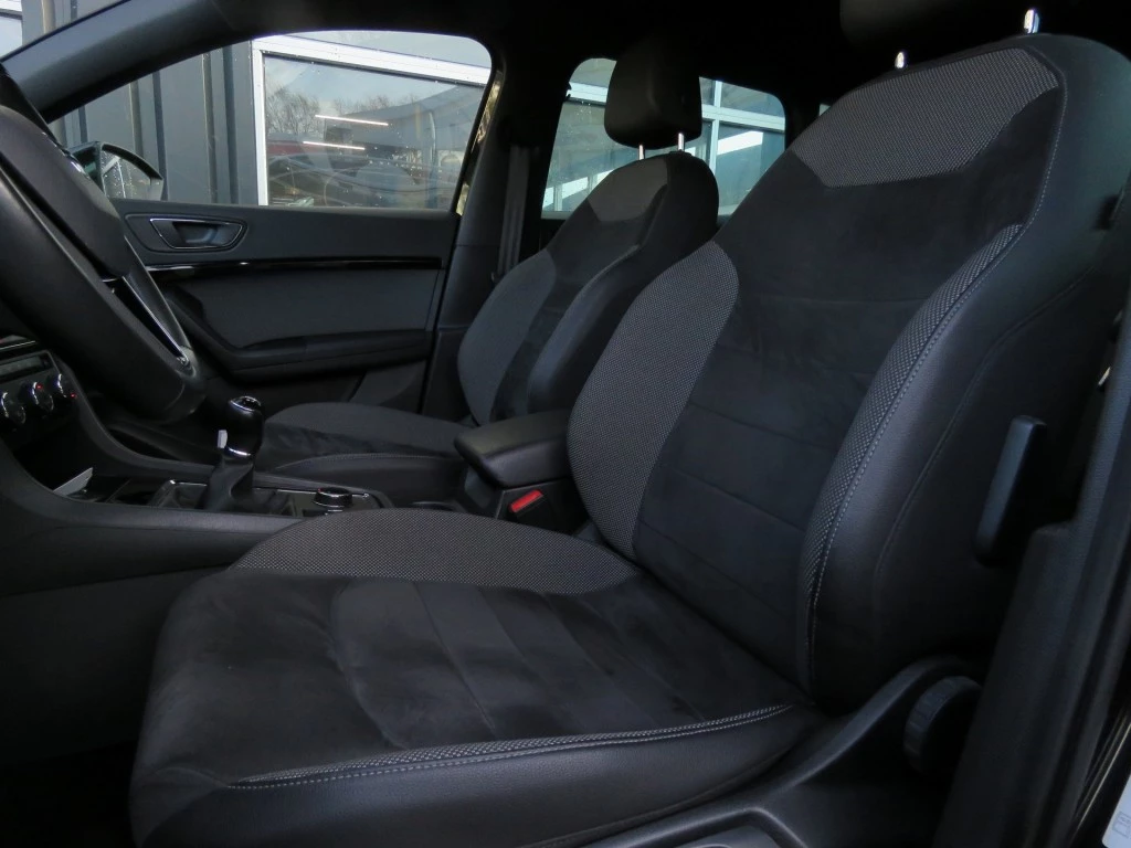 Hoofdafbeelding SEAT Ateca