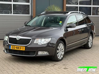 Škoda Superb 1.8 TSI ELEGANCE BNS Pano DSG Xenon