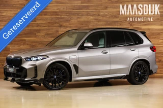 BMW X5 xDrive50e M-Sport Pro|Pano|HUD|Ventilatie|Aero|H&K audio|
