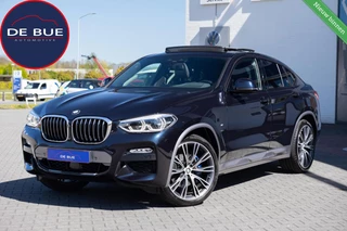 BMW X4 xDrive30i High Executive M-Sport X|Panoramadak|Trekhaak|Leder|Harman Kardon|Individual|Dealer Onderhouden