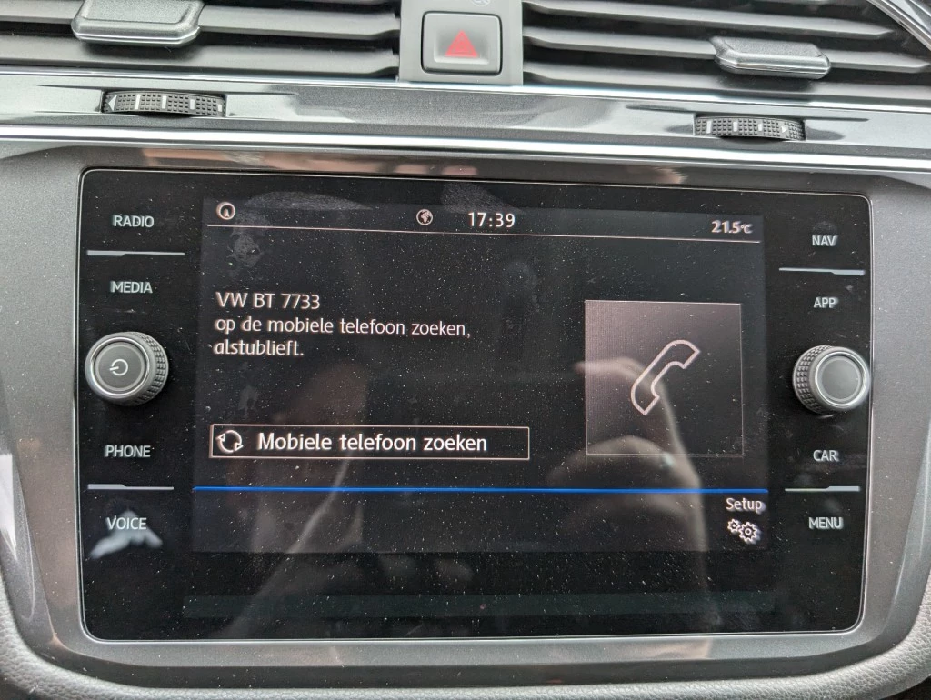 Hoofdafbeelding Volkswagen Tiguan Allspace