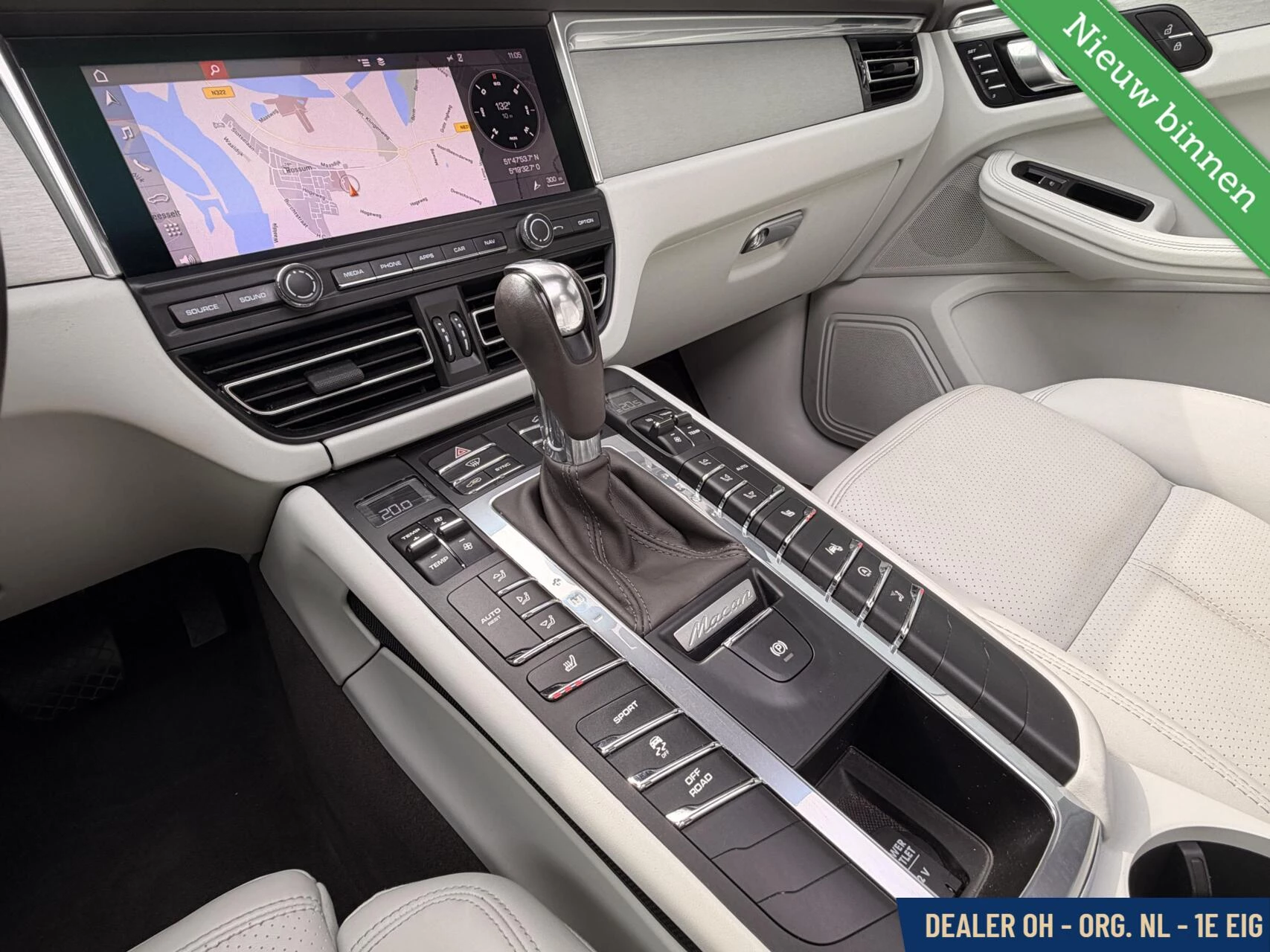 Hoofdafbeelding Porsche Macan