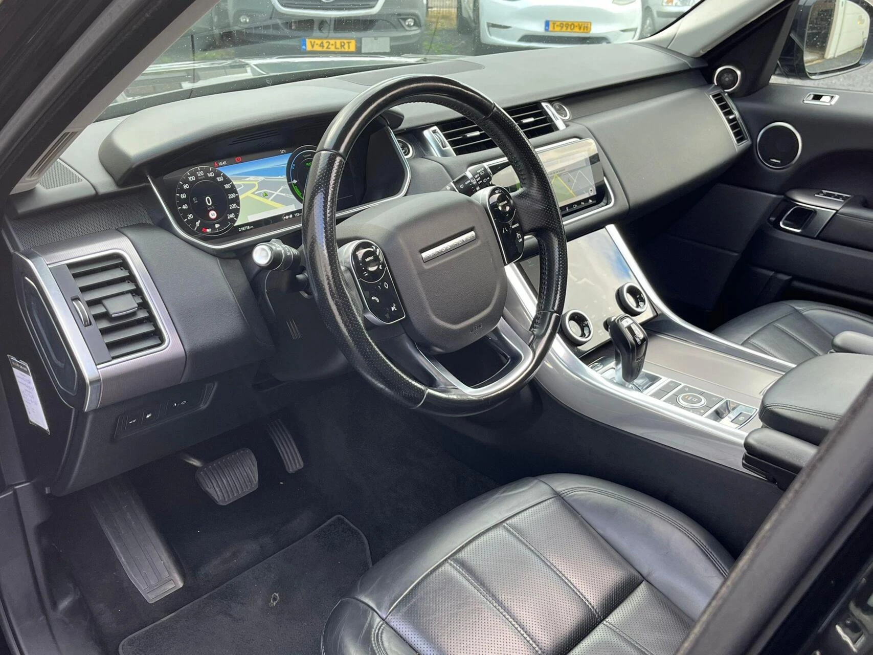 Hoofdafbeelding Land Rover Range Rover Sport