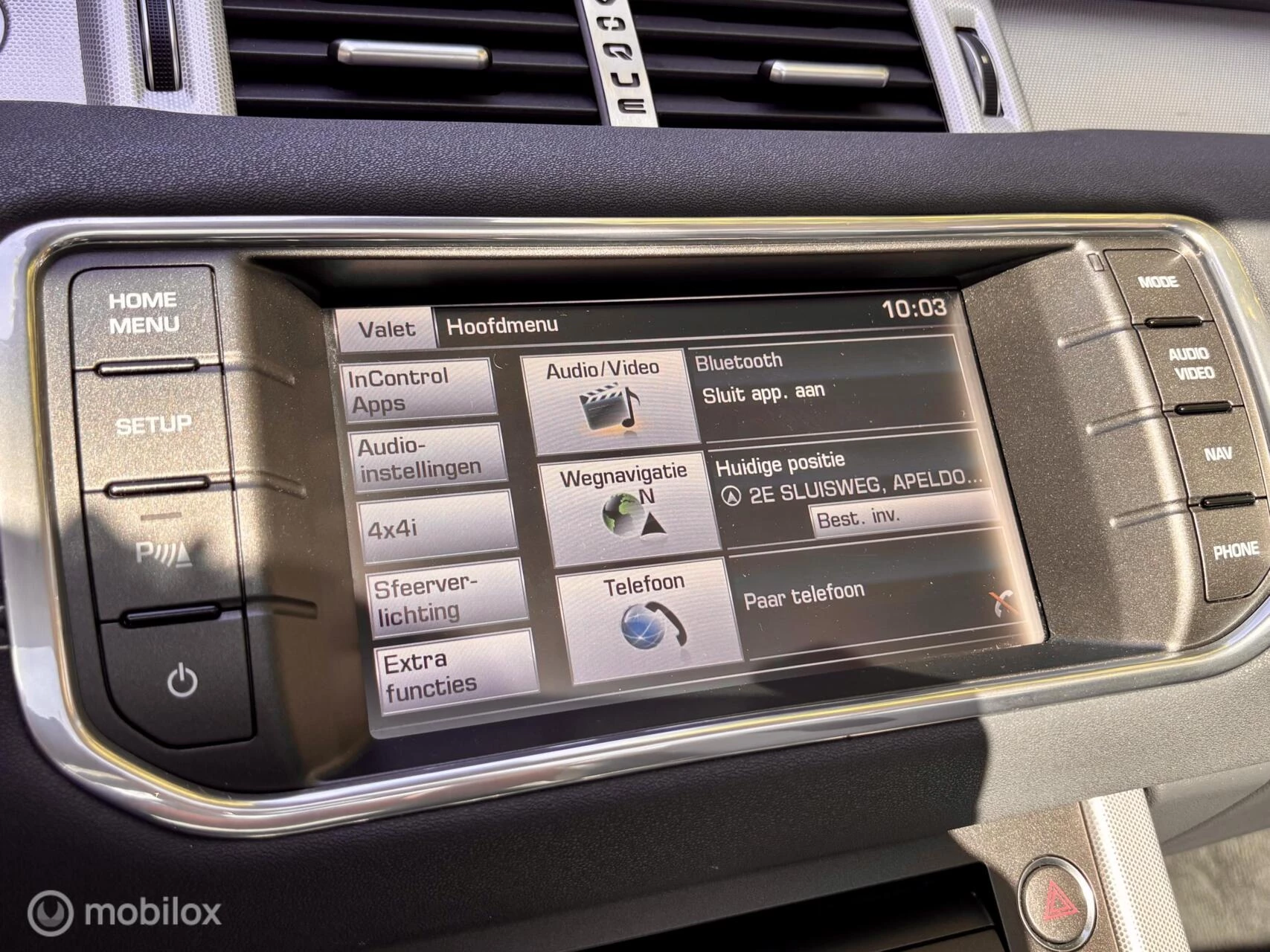 Hoofdafbeelding Land Rover Range Rover Evoque