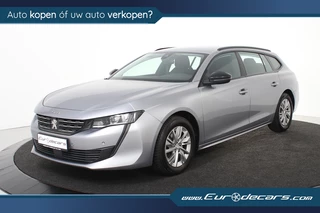 Hoofdafbeelding Peugeot 508 Peugeot 508 SW 130 *Navigatie*Camera*Keyless*PDC*