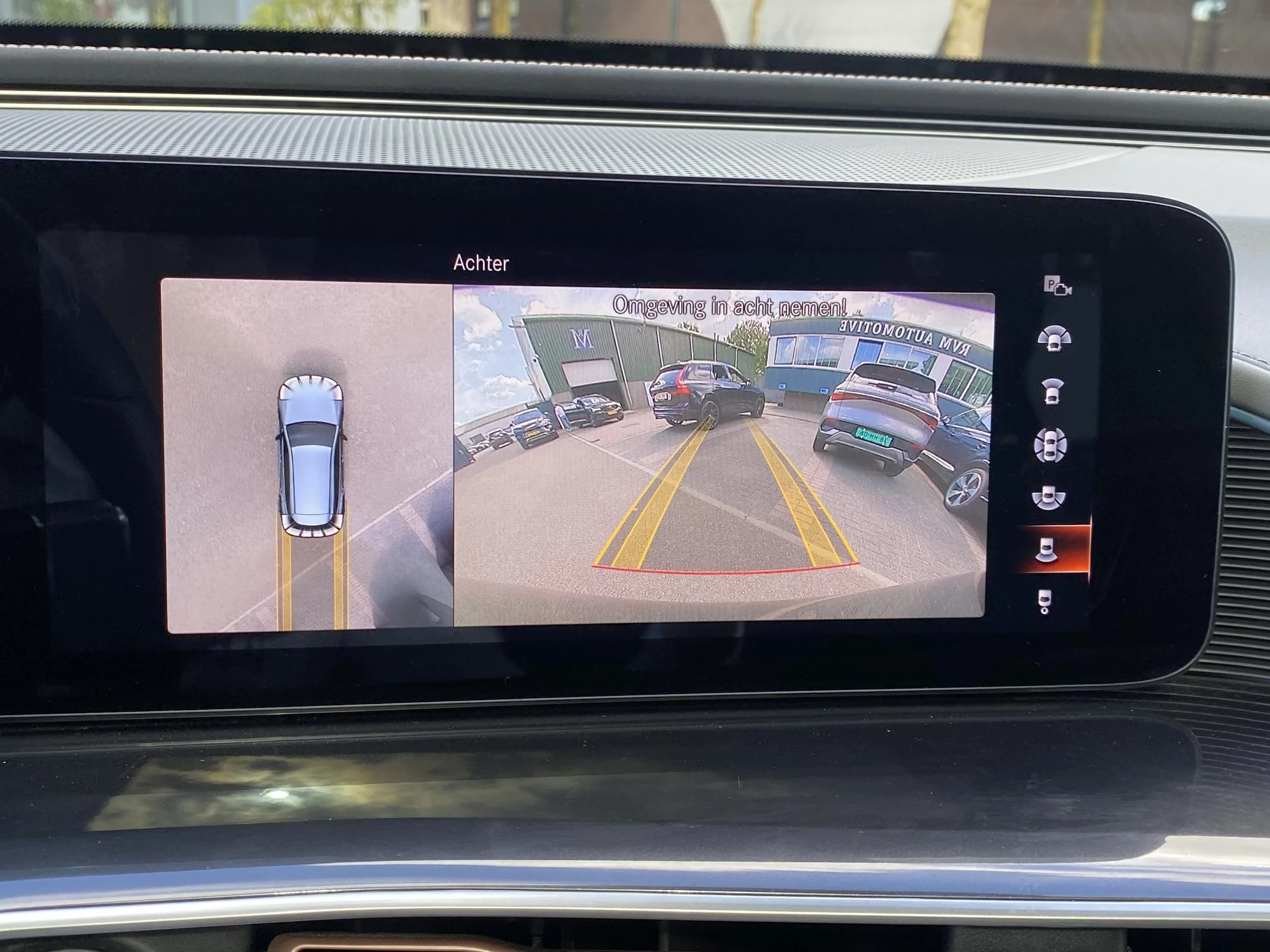 Hoofdafbeelding Mercedes-Benz EQC