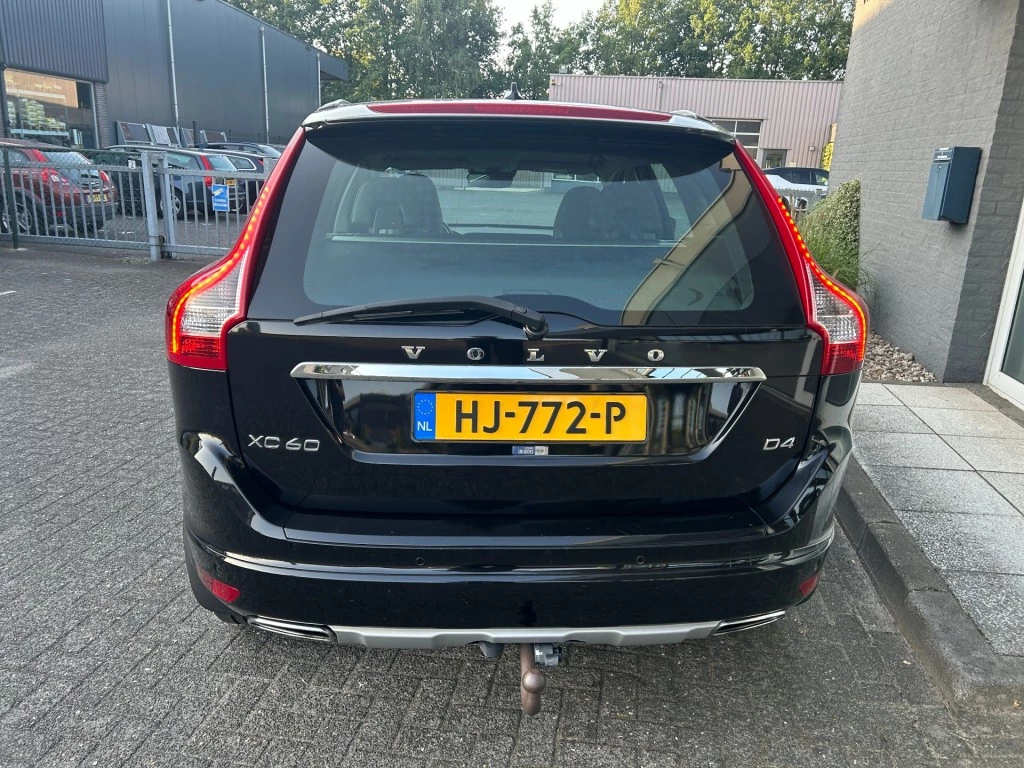 Hoofdafbeelding Volvo XC60