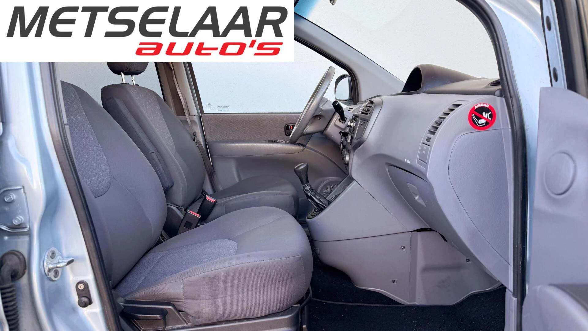 Hoofdafbeelding Hyundai Matrix