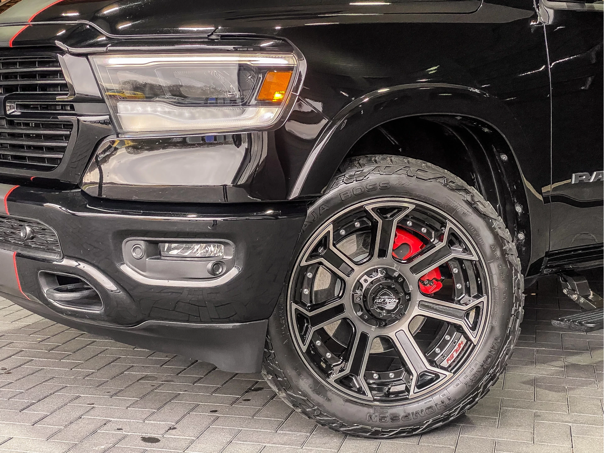 Hoofdafbeelding Dodge Ram 1500